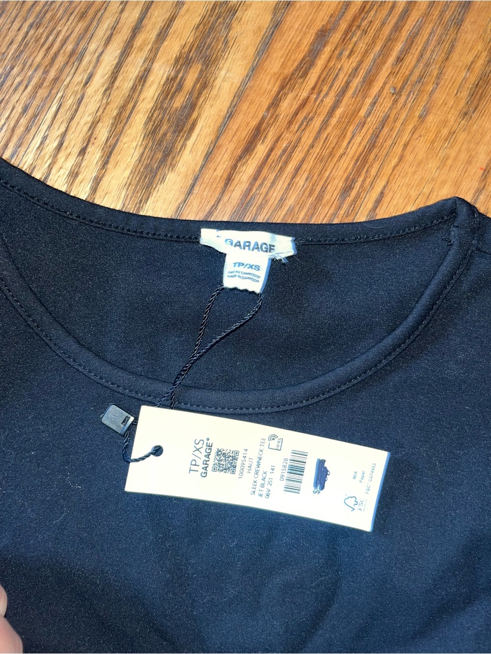 Garage Tee - Picture 5 of 6